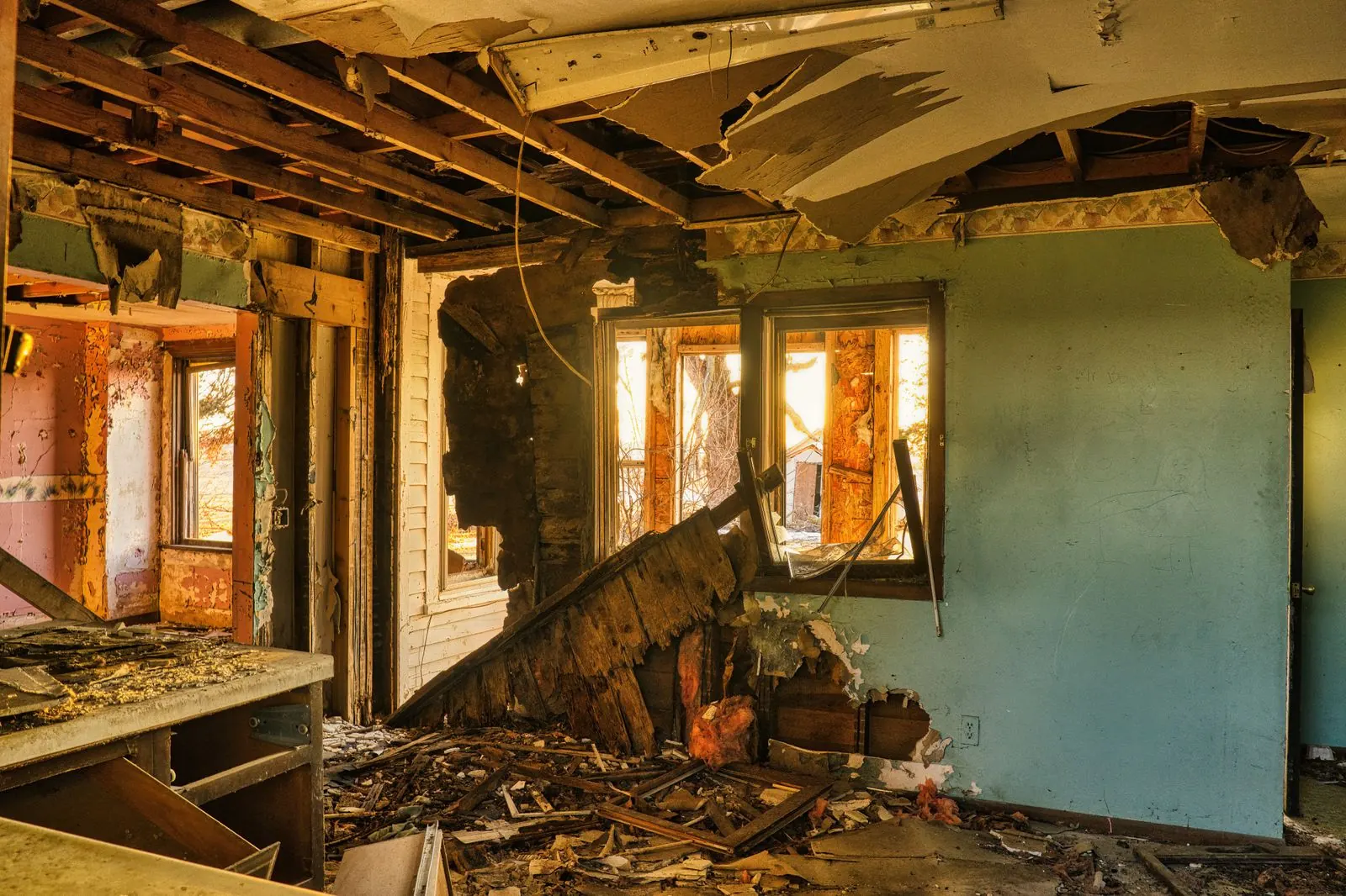 Basement Water Damage Repair in Fairfax VA Homes