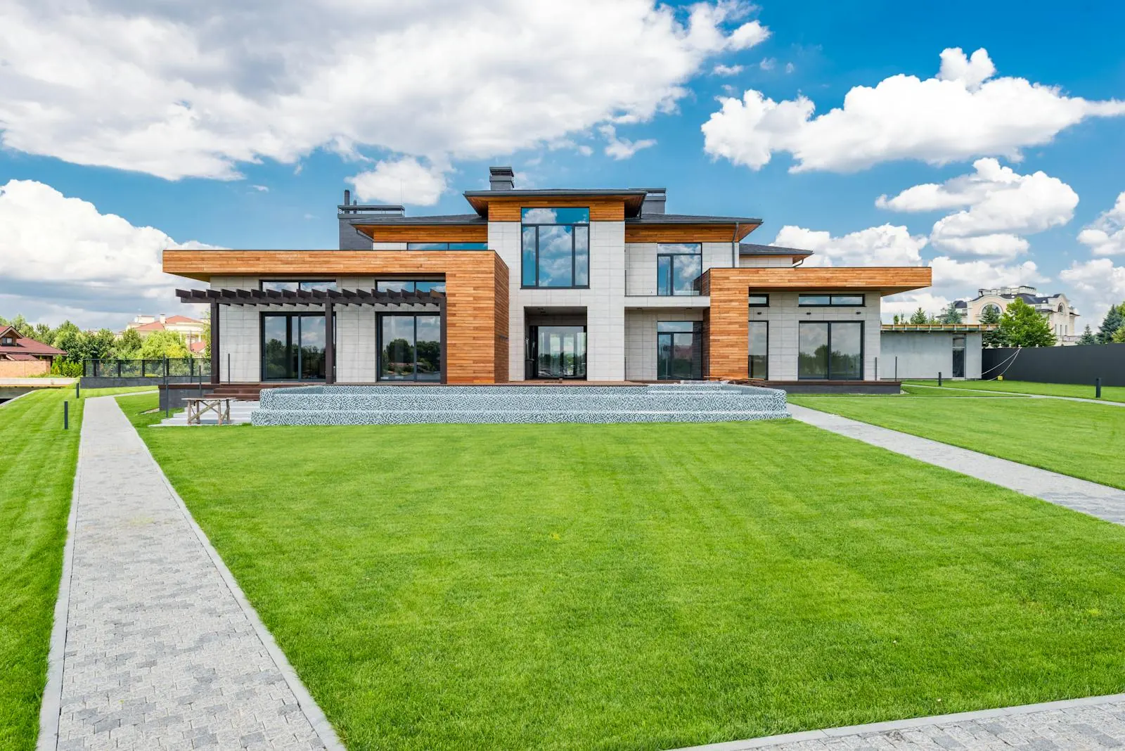 High value home water damage restoration in McLean VA